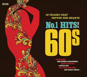 Various - No.1 Hits Of The Sixties (2CD) - CD